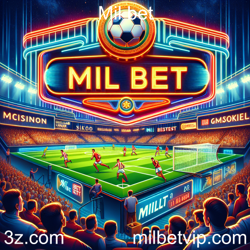 Explore os Esportes Virtuais no Mil Bet
